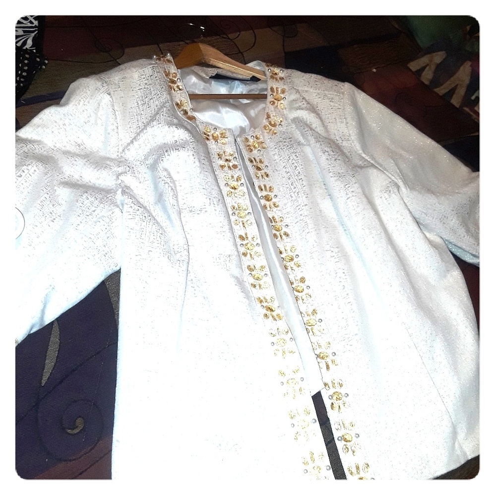 Dinner Jacket